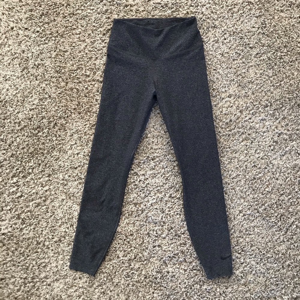 Nike DriFit Grey Pants